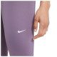 Nike Γυναικείο κολάν Pro Mid-Rise Mesh-Panelled Tights